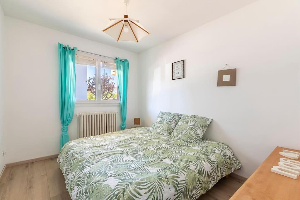 Apartment Cosy Parking Et Velos Gratuit