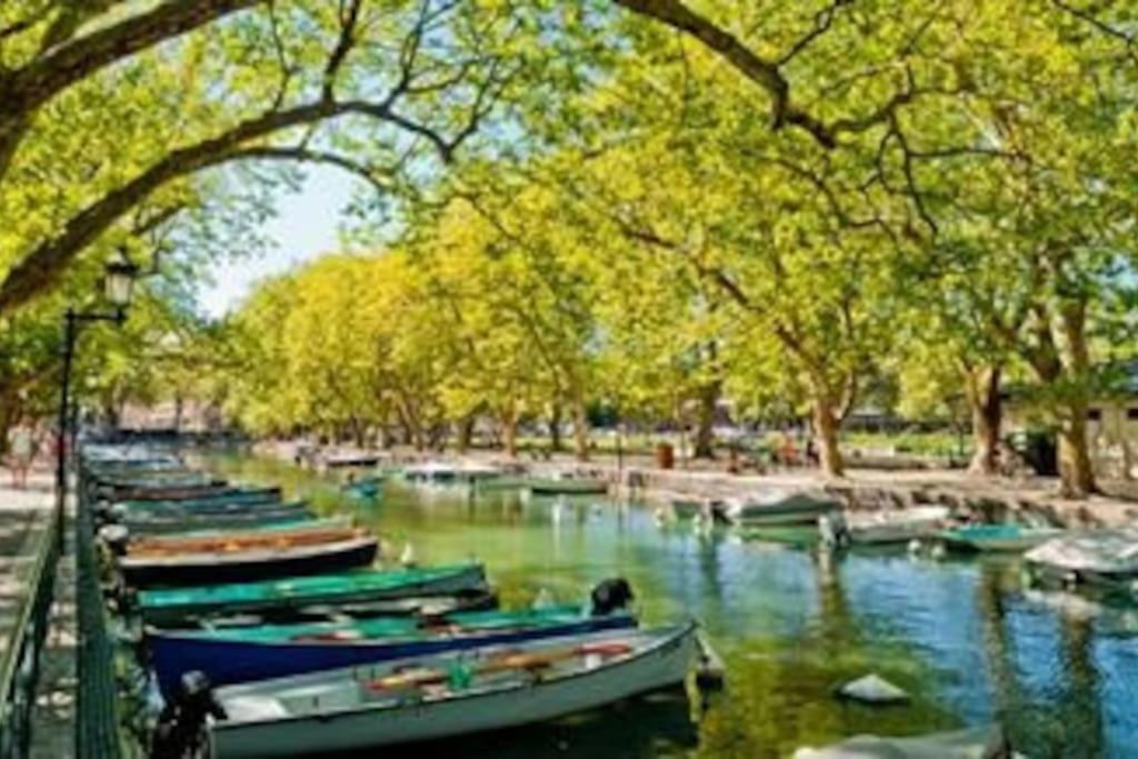 Apartment Cosy Parking Et Velos Gratuit *