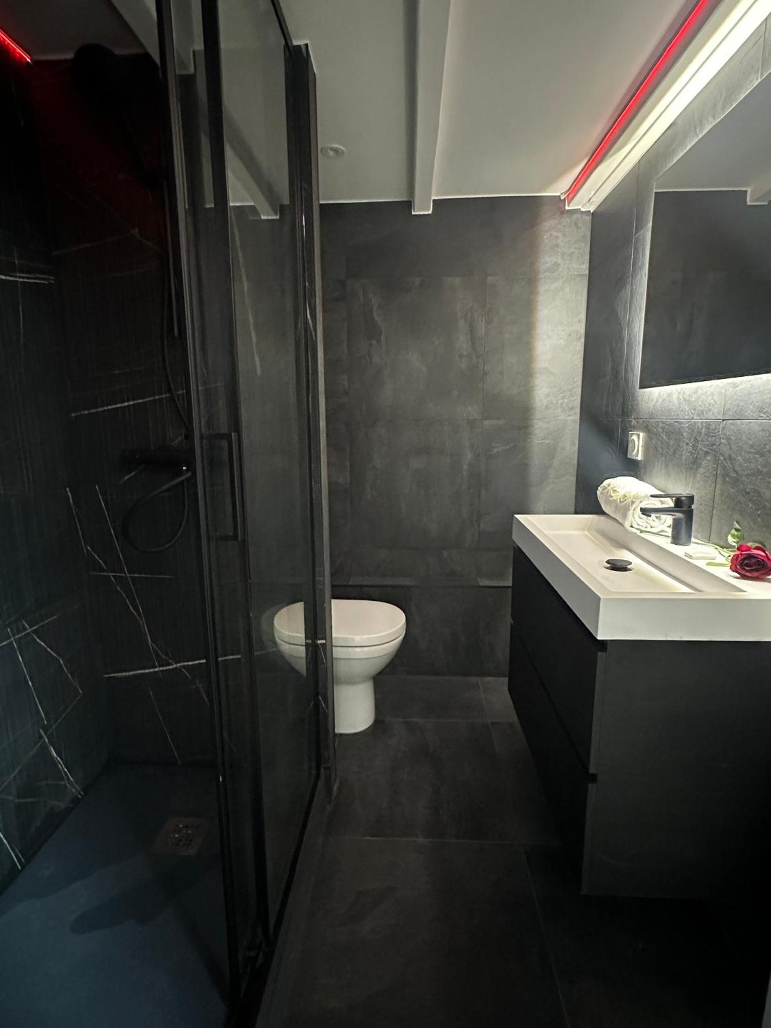 Atypique Sous Chateau Vieille Apartment