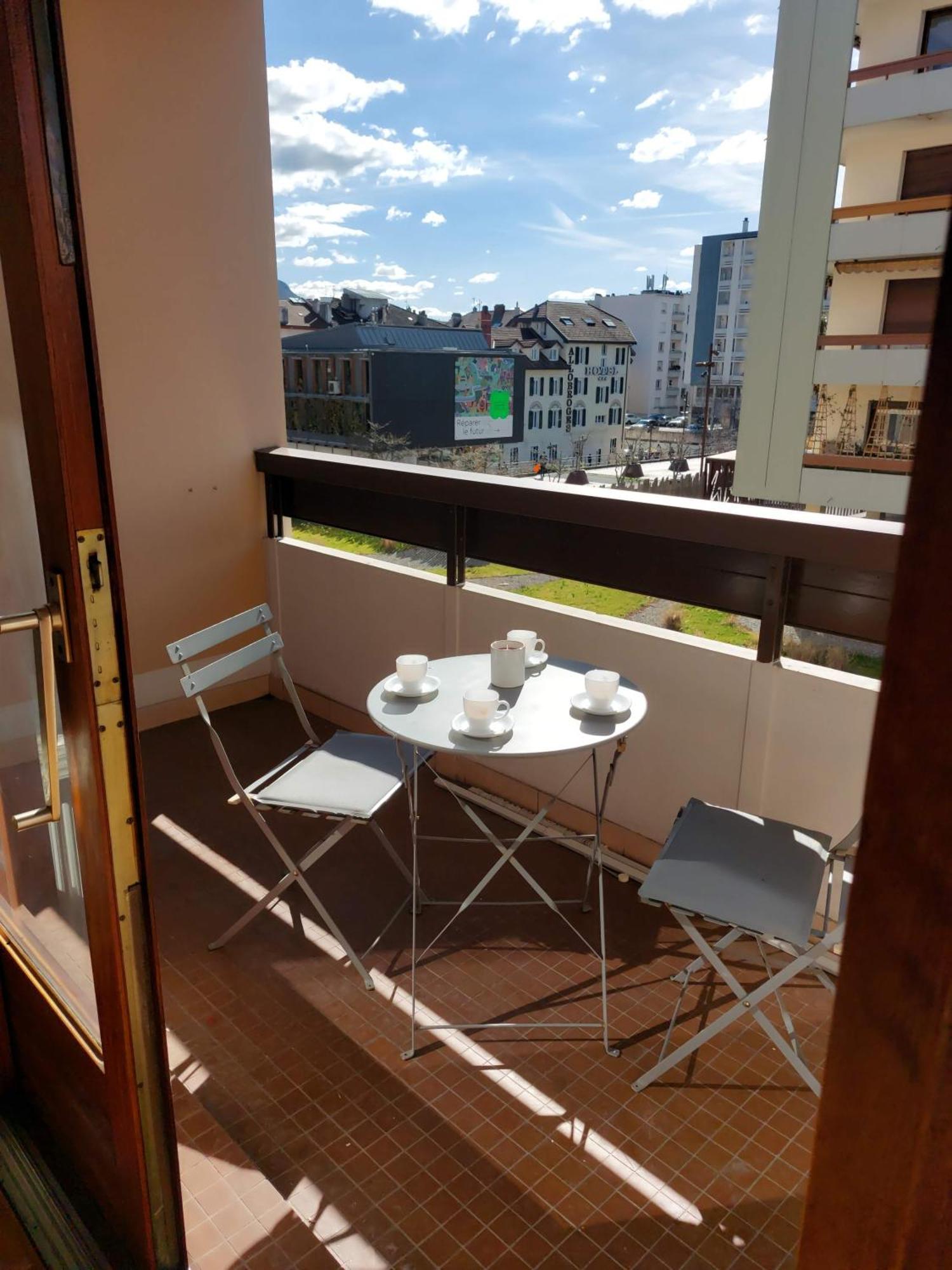 Apartamento T2 Renove Hyper Centre *