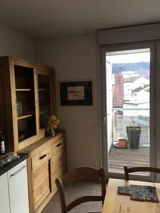 Centre-ville Apartment Annecy