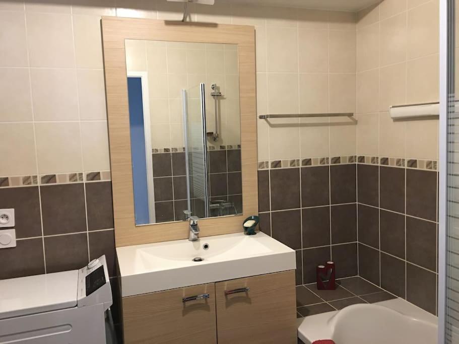 Apartment Centre-ville *