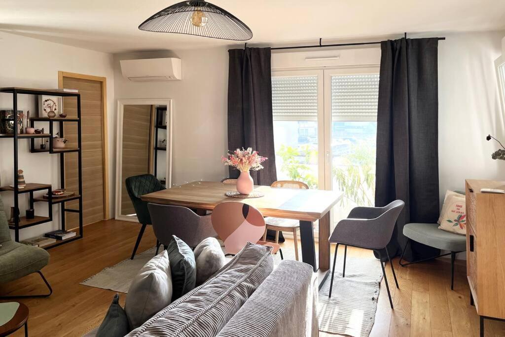 Chez Marlay, Centre , 3 , Clim Apartment