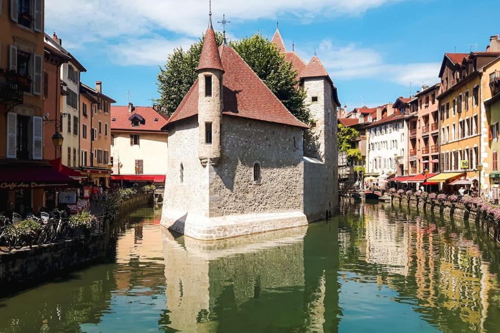 Apartment Chez Marlay, Centre , 3 , Clim Annecy
