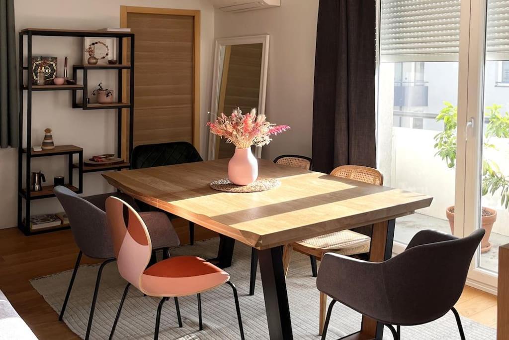 Apartment Chez Marlay, Centre , 3 , Clim
