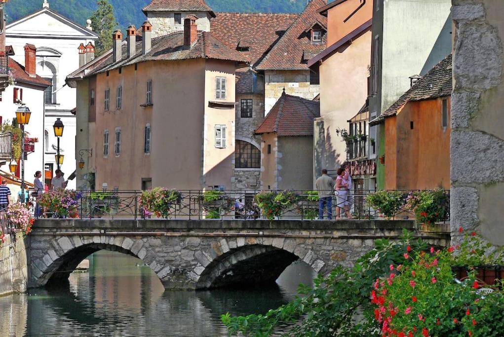 Chez Marlay, Centre , 3 , Clim Apartment Annecy