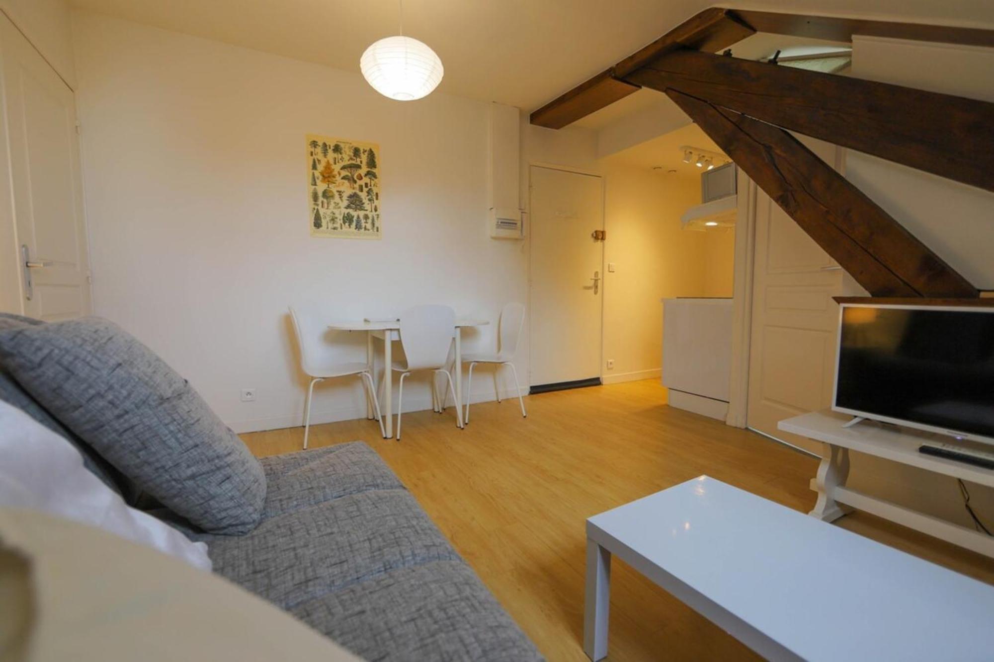 Apartment Le Sommeiller - Hyper Centre Avec Garage Annecy