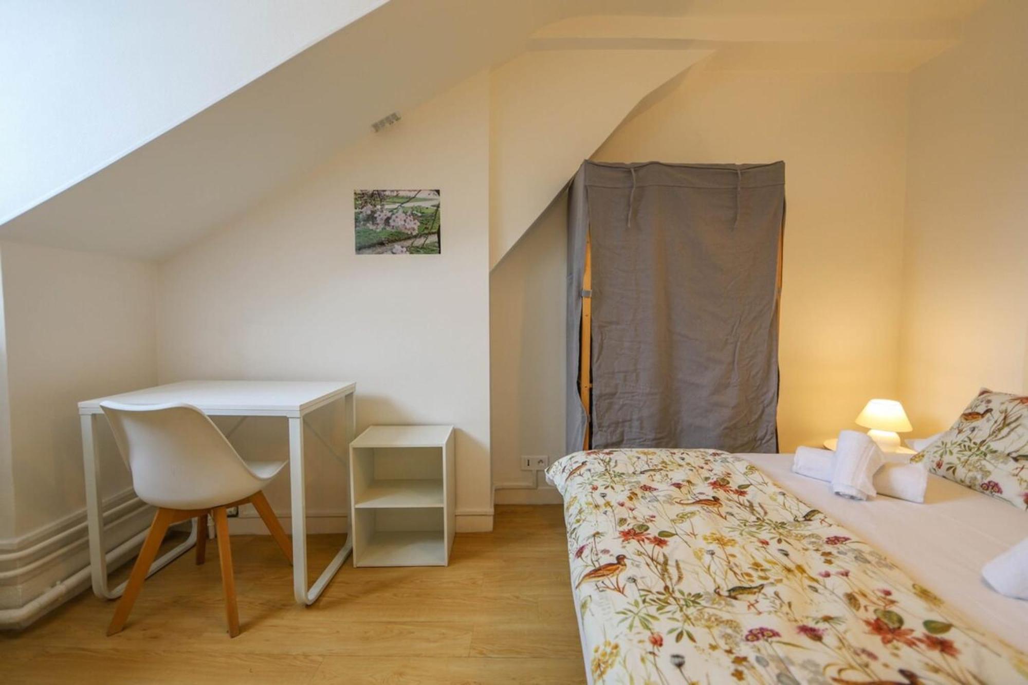 Le Sommeiller - Hyper Centre Avec Garage * Annecy