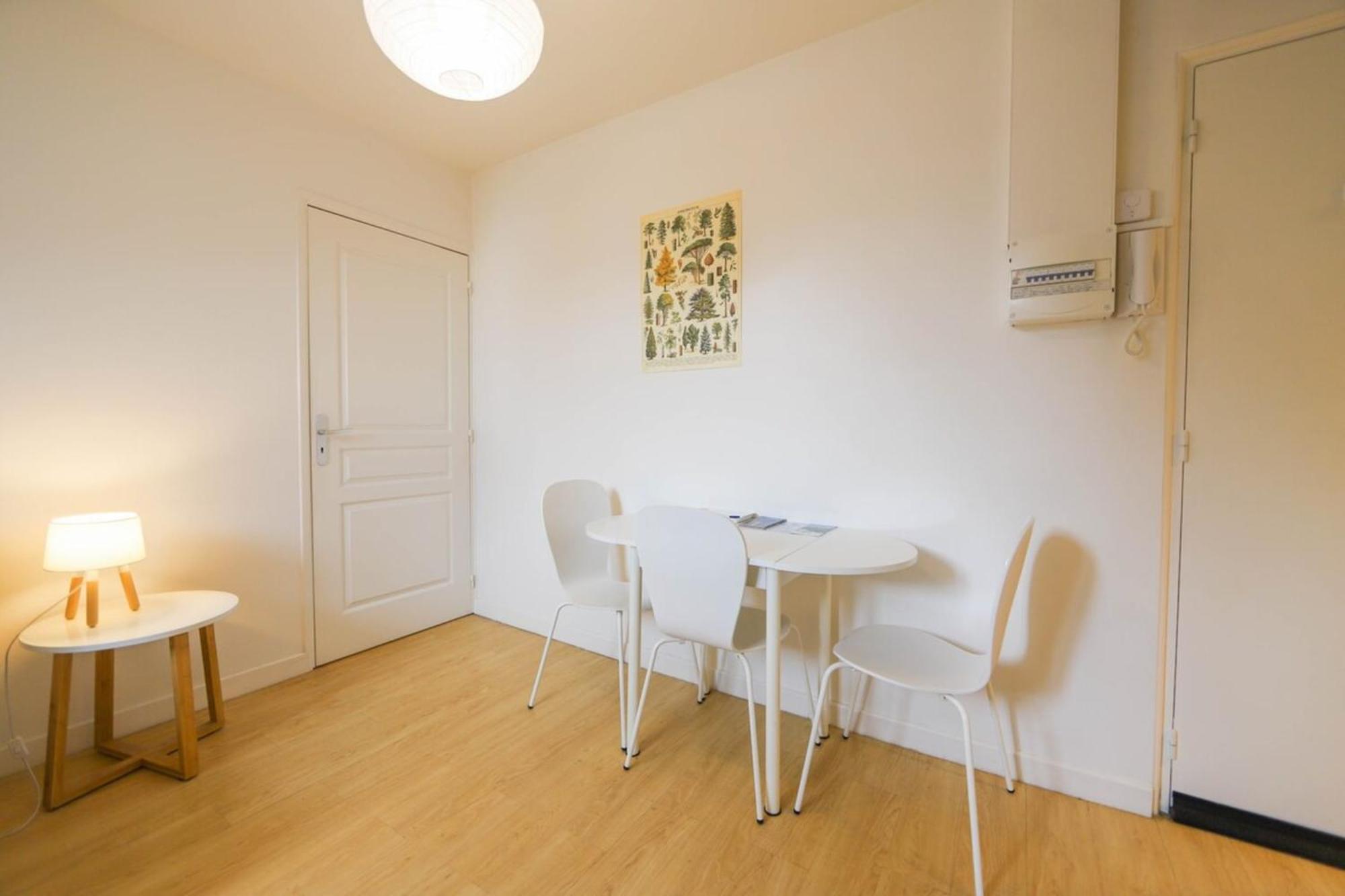 Apartment Le Sommeiller - Hyper Centre Avec Garage *