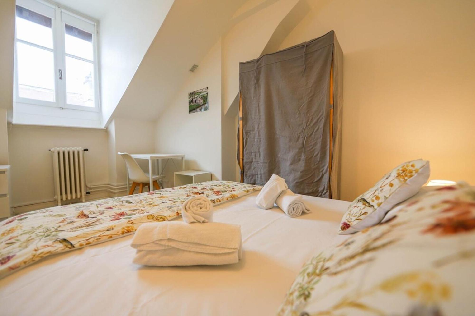 Apartment Le Sommeiller - Hyper Centre Avec Garage Annecy