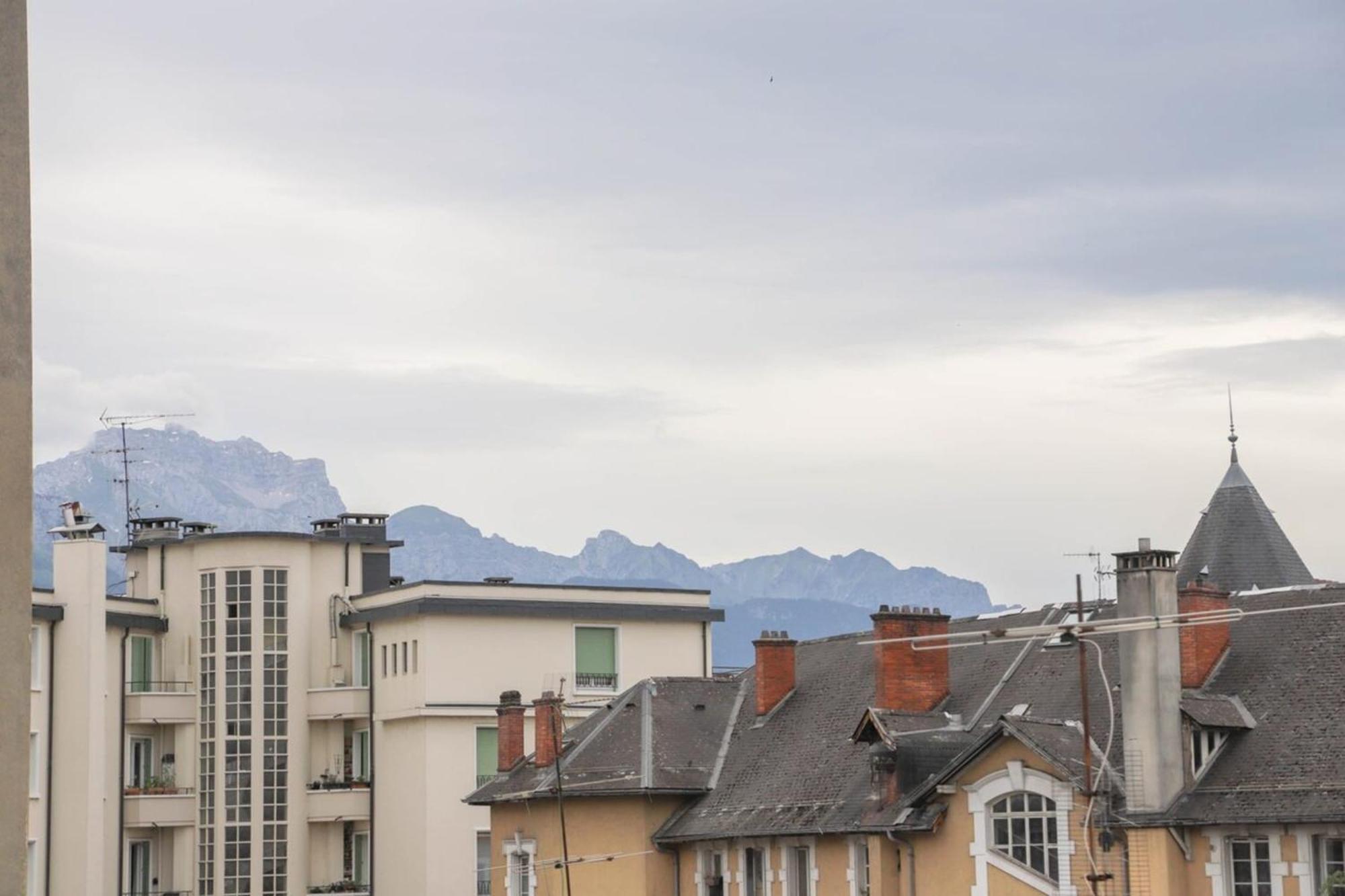 Appartement Le Sommeiller - Hyper Centre Avec Garage *