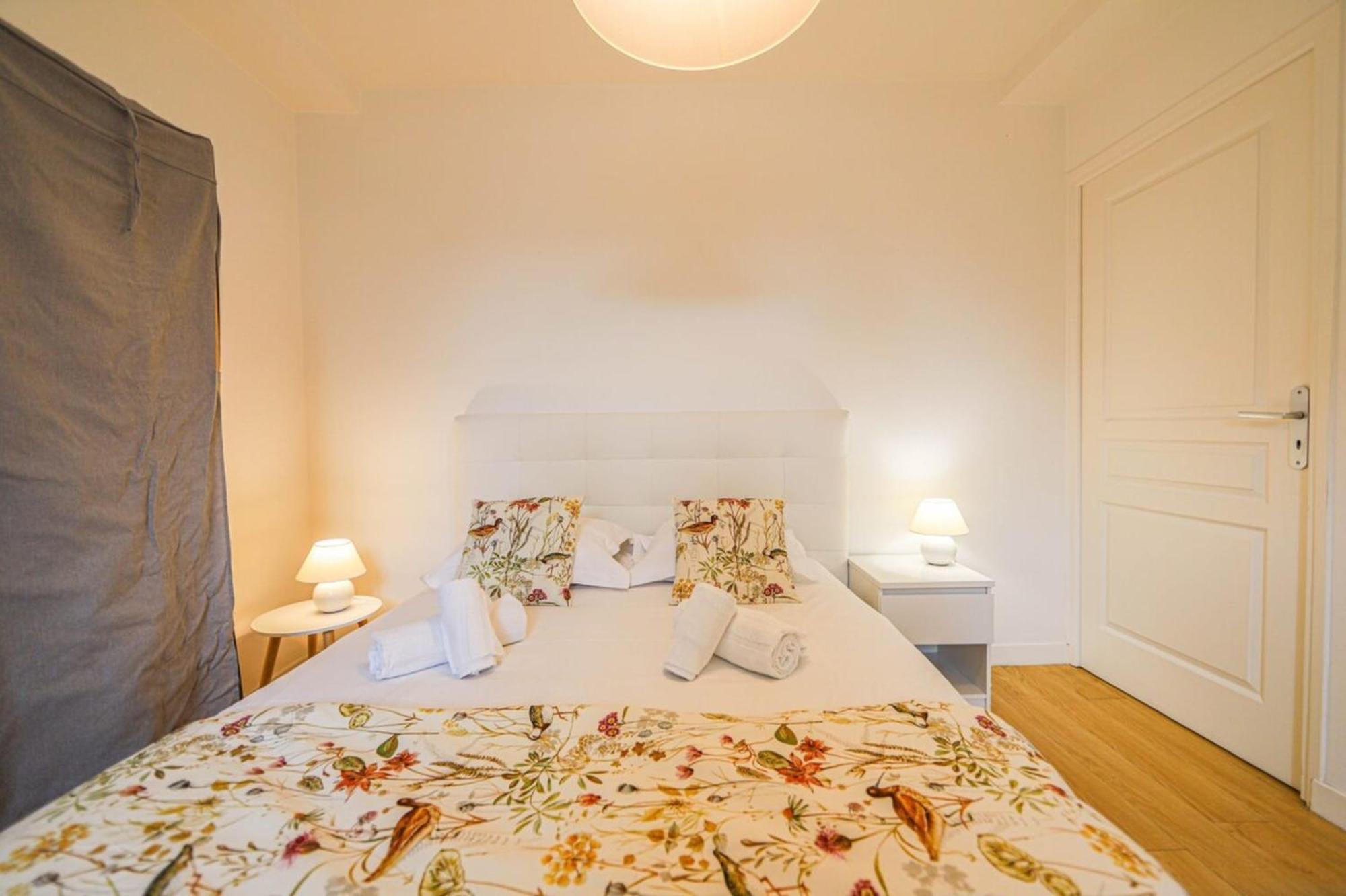 Le Sommeiller - Hyper Centre Avec Garage Appartement *