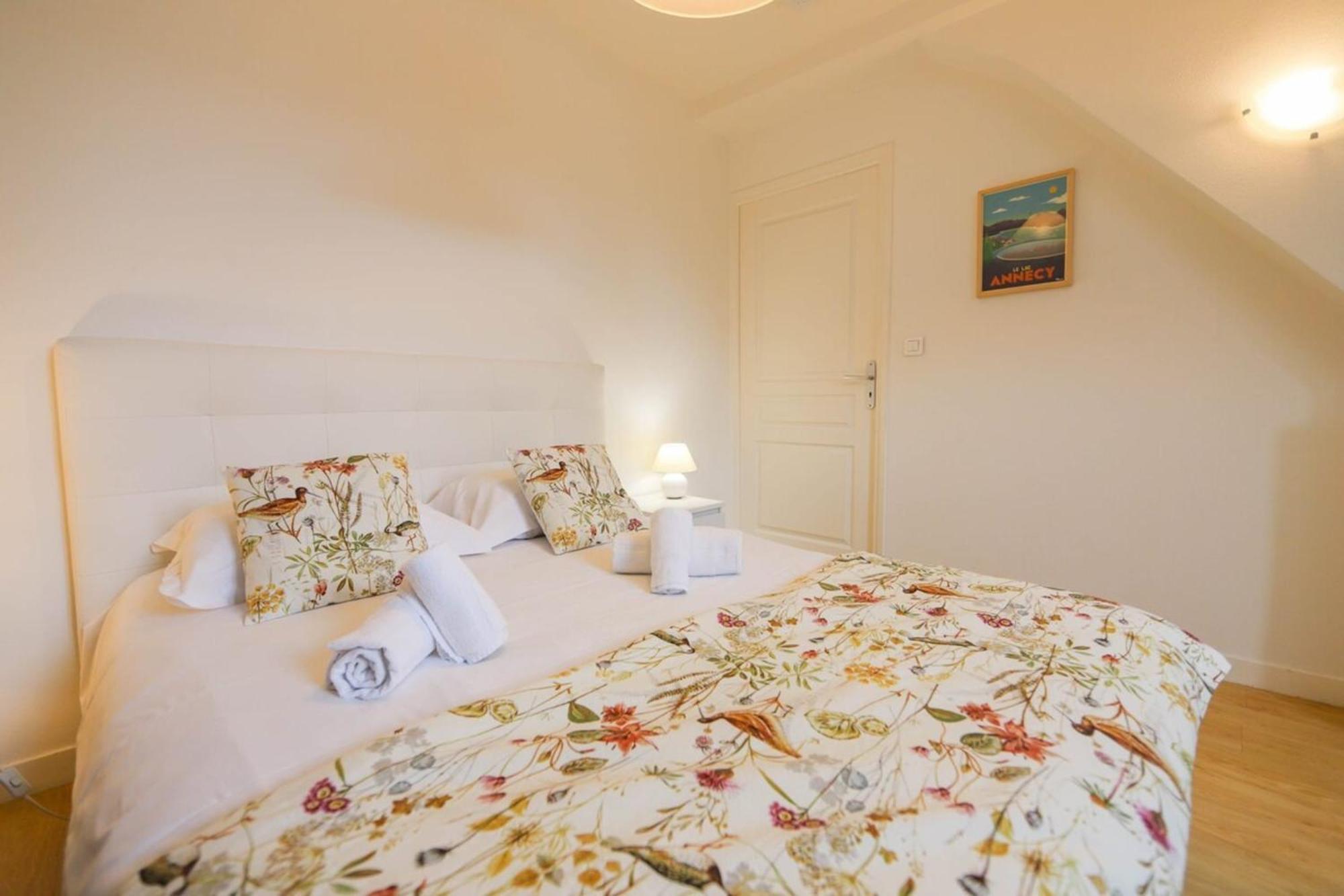 Appartement Le Sommeiller - Hyper Centre Avec Garage