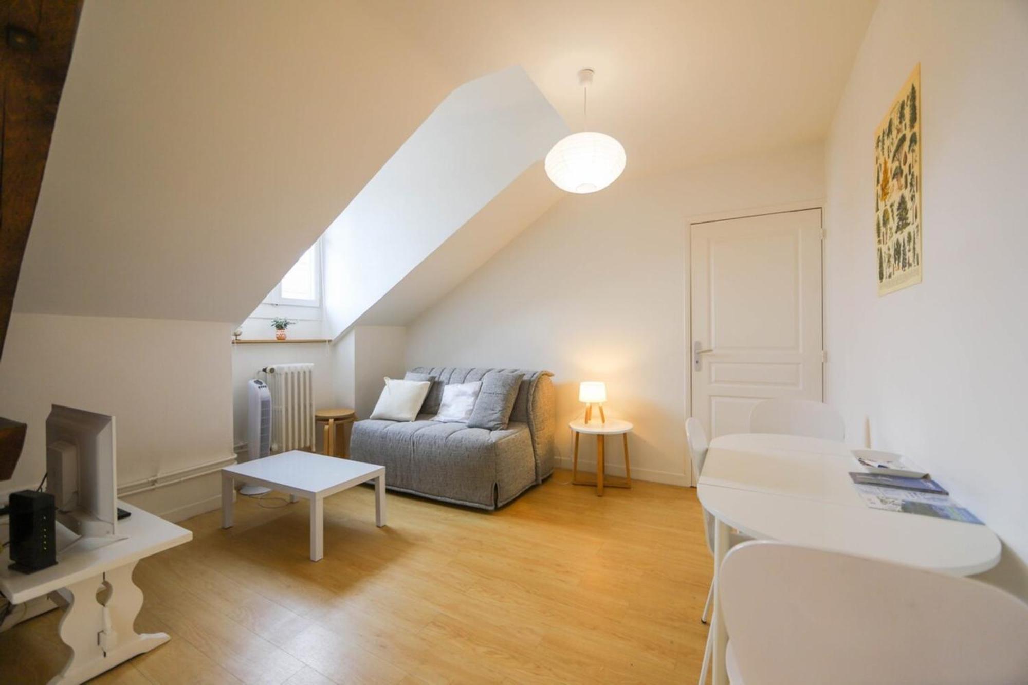 Apartment Le Sommeiller - Hyper Centre Avec Garage *
