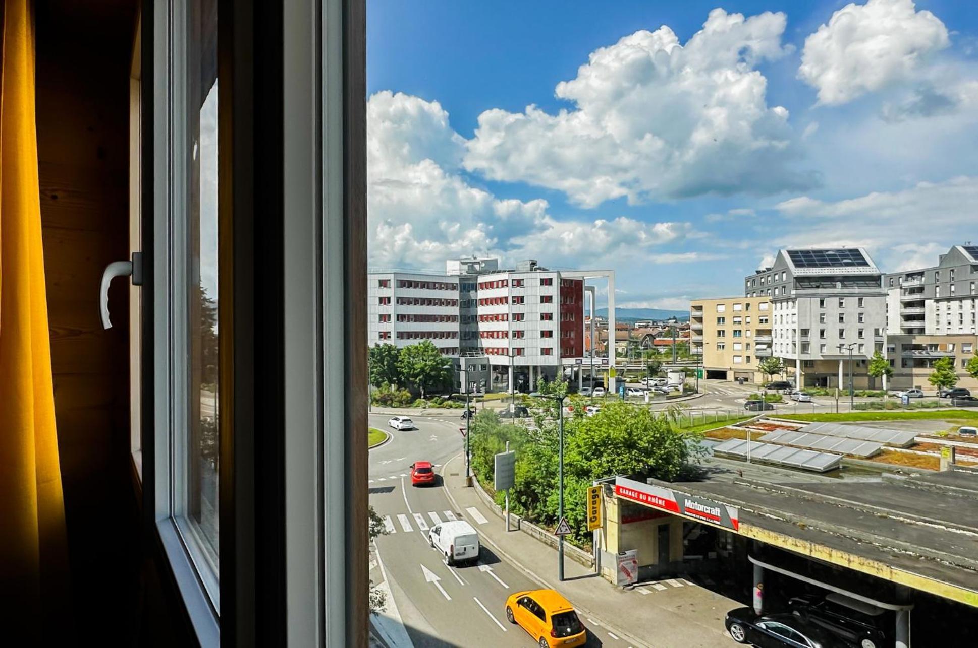 Alpin Mimosa 5 Min Vieille Apartment Annecy
