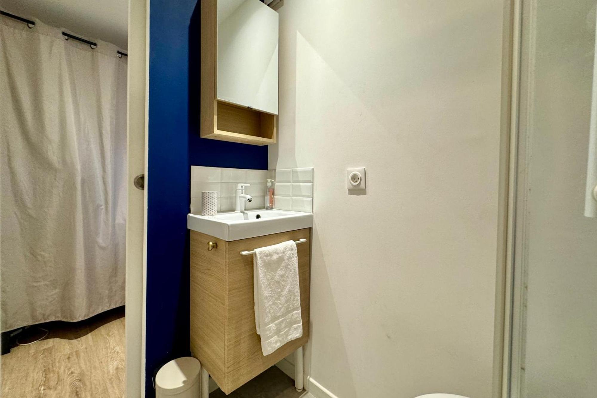 Milano - Au Coeur De La Vieille Appartement *