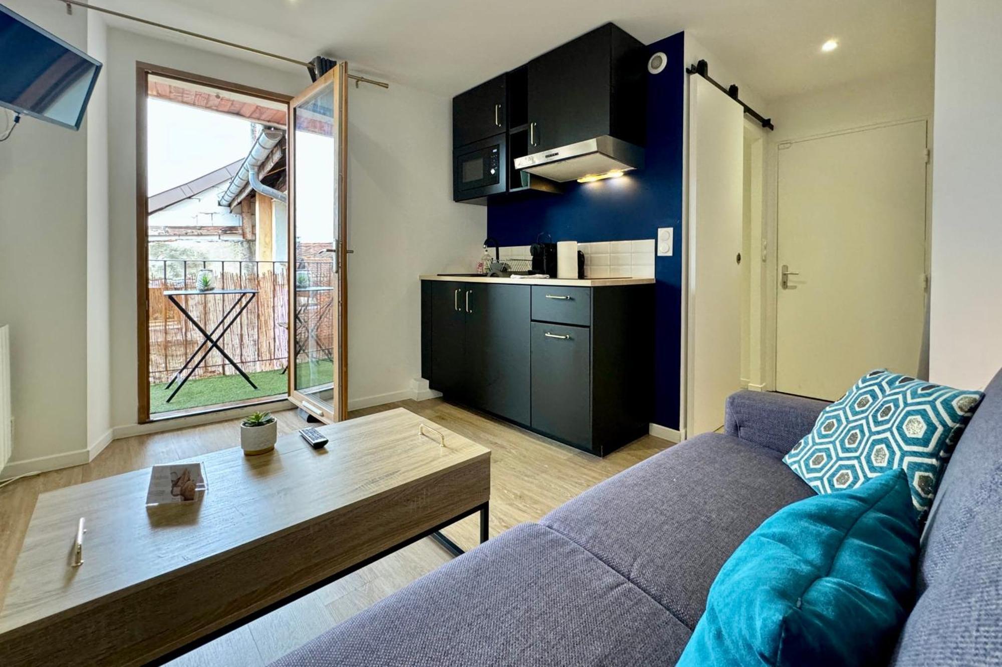 Milano - Au Coeur De La Vieille Appartement Annecy