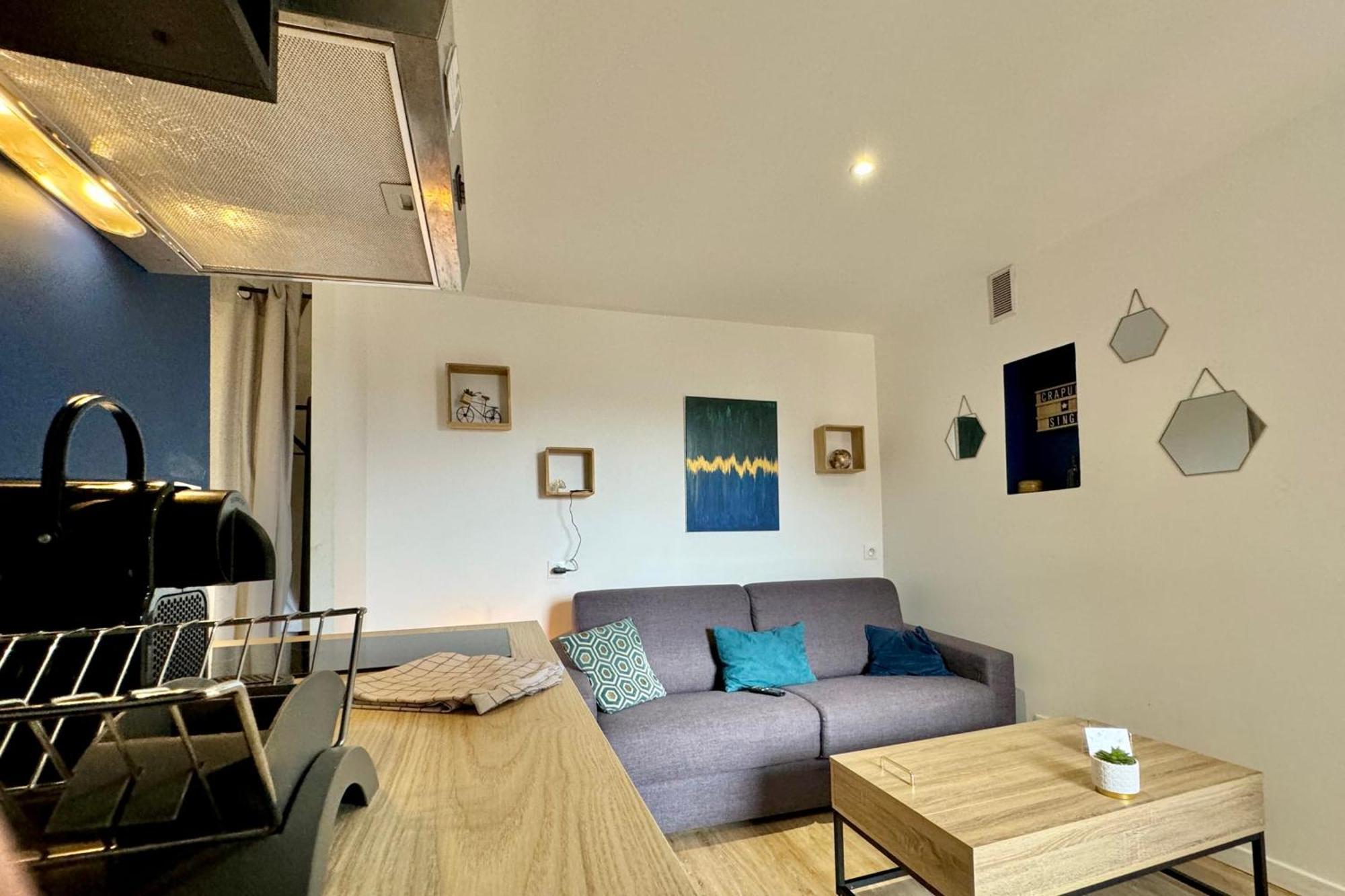 Milano - Au Coeur De La Vieille Apartment *