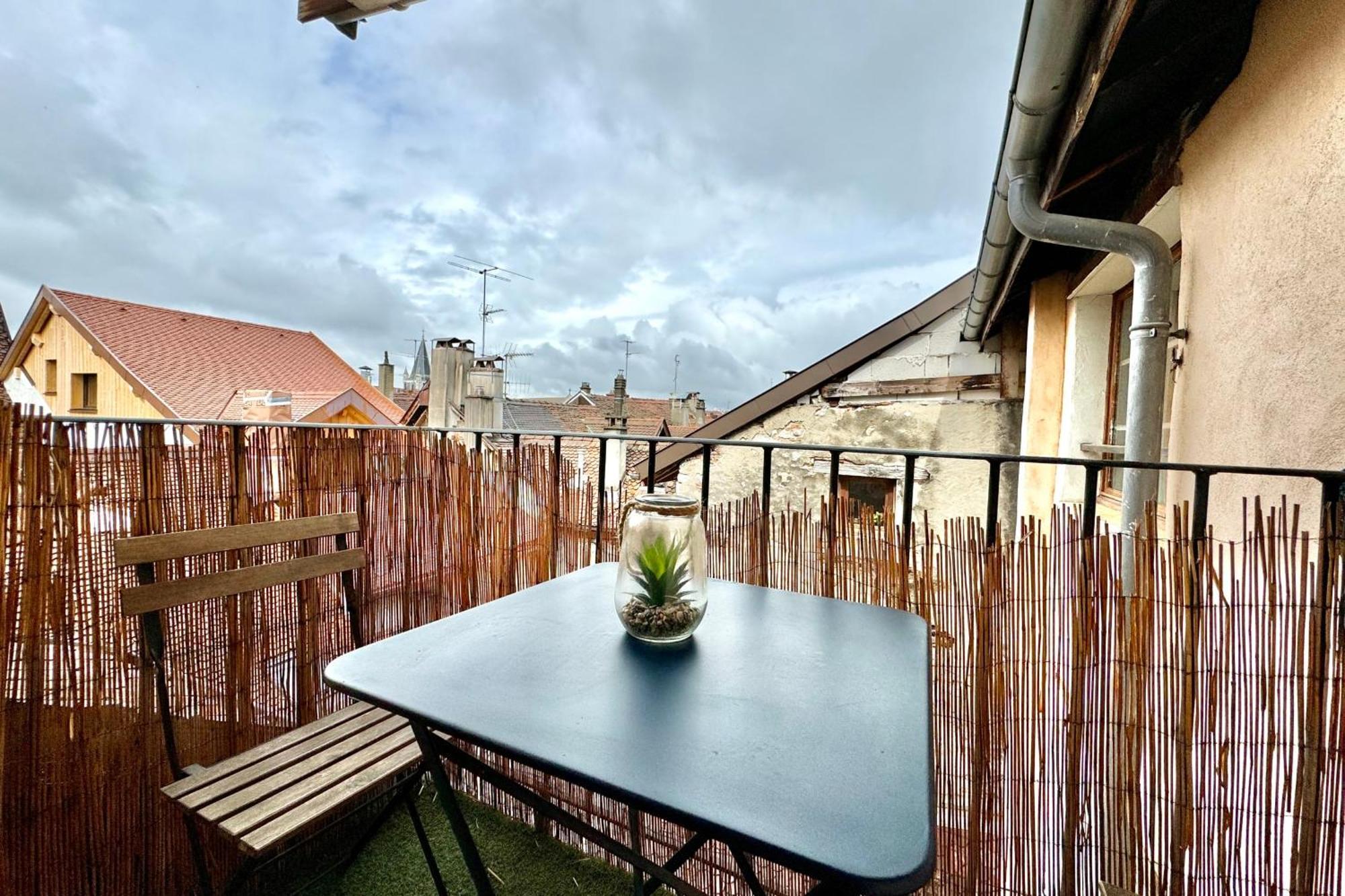 Apartment Milano - Au Coeur De La Vieille Annecy