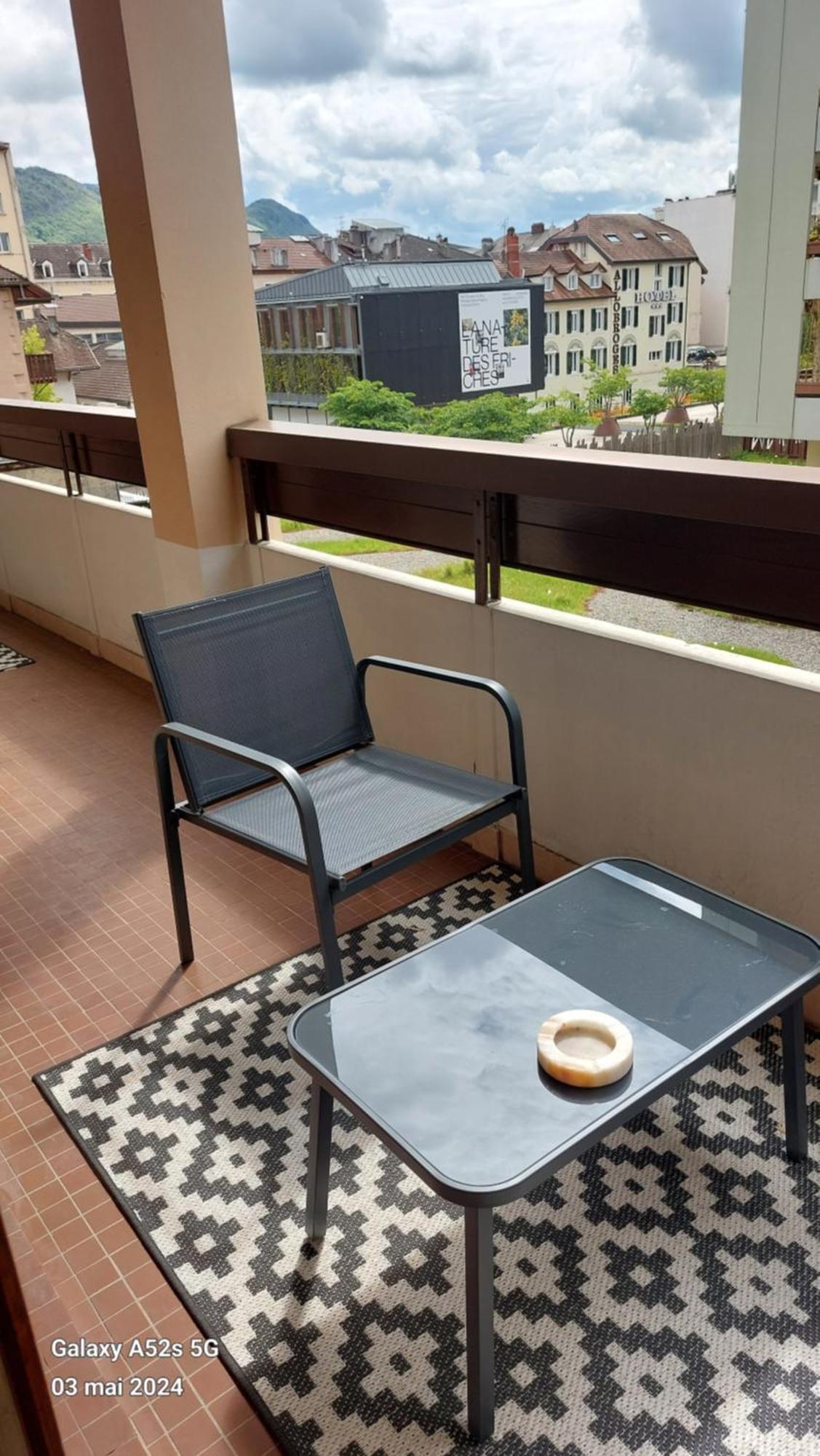 Apartamento T2 Renove Hyper Centre Annecy