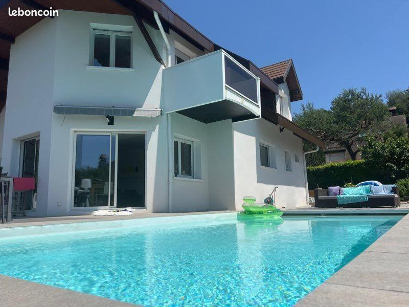 Avec Piscine A 5 Minutes Du Villa Annecy