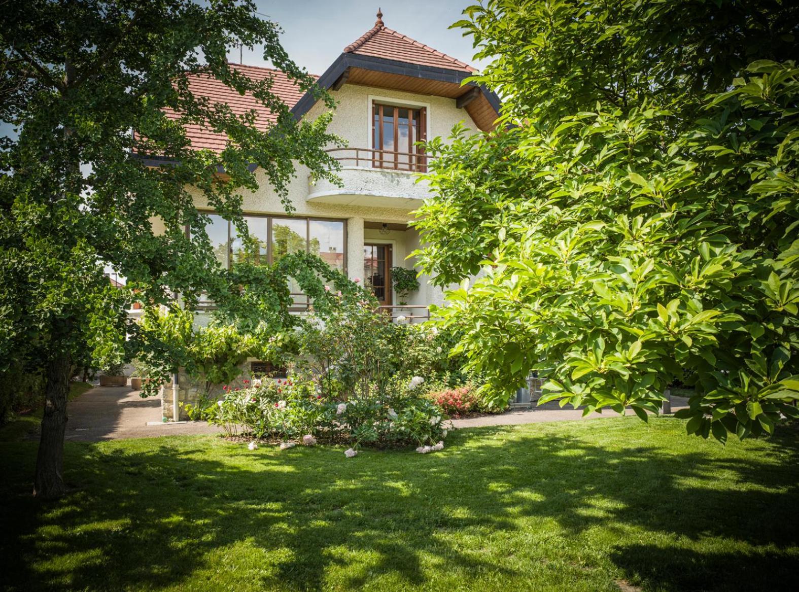 Venez Chez Vous - Magnolia * Annecy