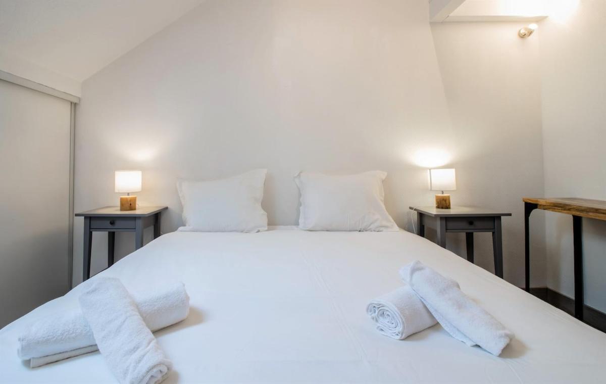 Apartment Refuge Centre Avec Parking Annecy