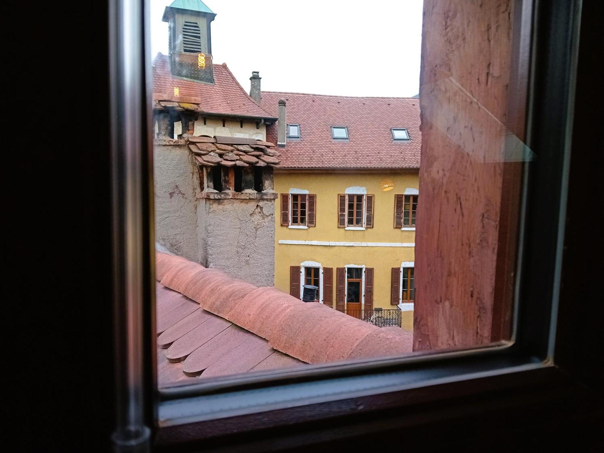 Le Reve De L'ours Annecy