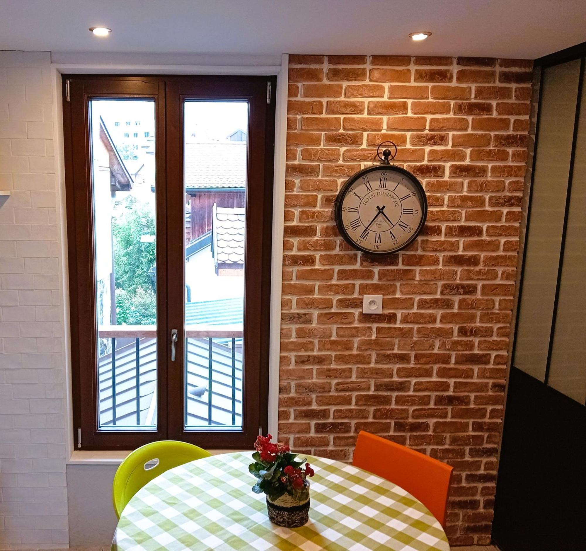 Apartment Le Reve De L'ours Annecy