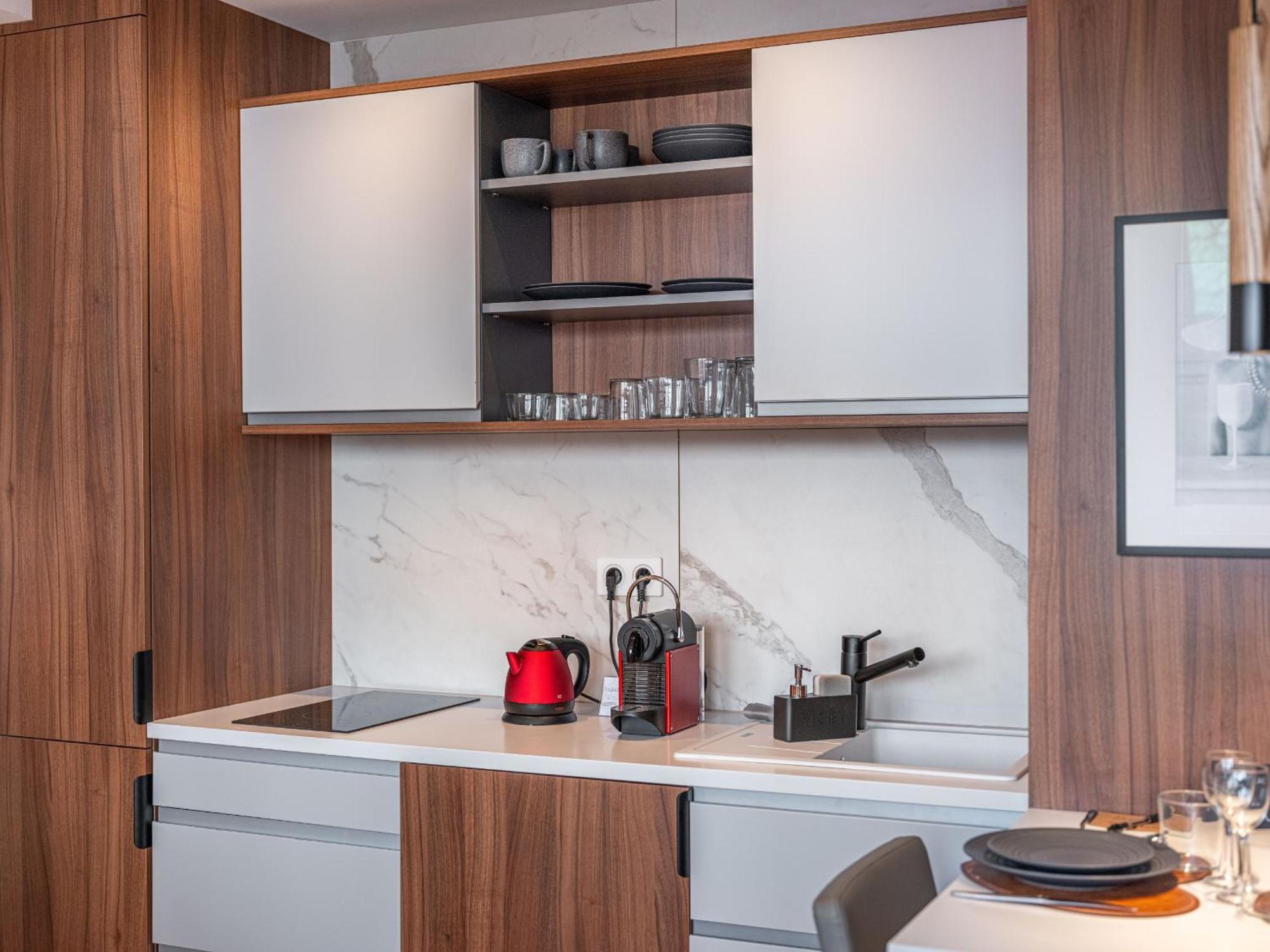 Lagoon Vue Lac Avenue D Albigny Apartamento *