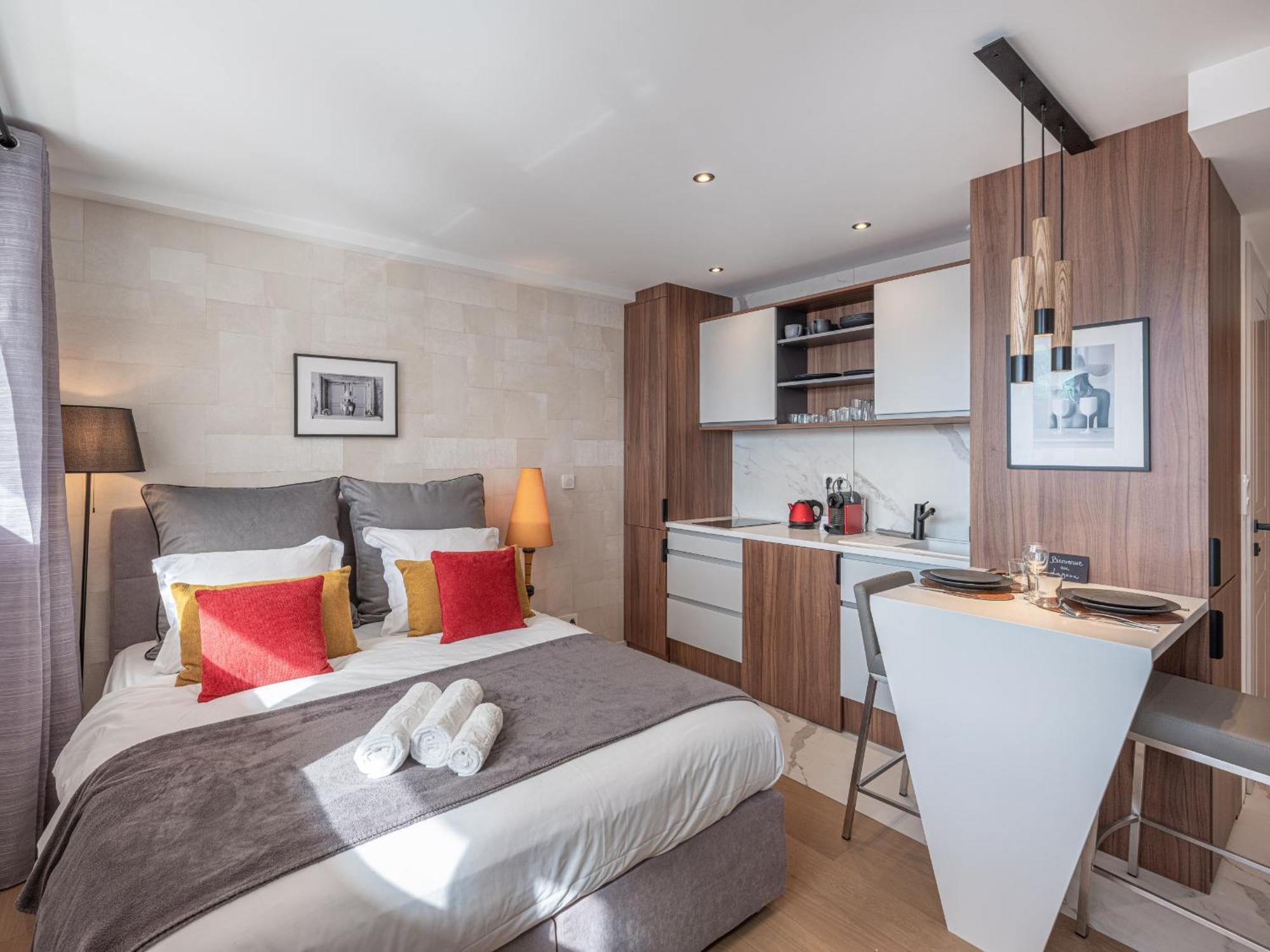 Lagoon Vue Lac Avenue D Albigny Apartamento Annecy