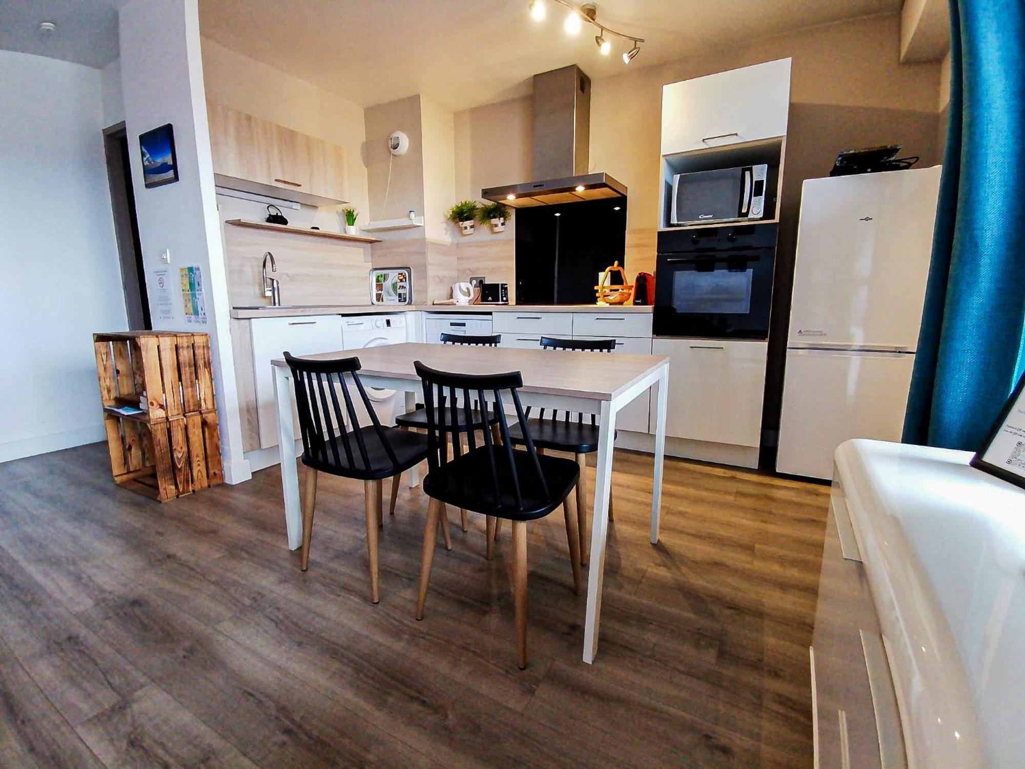 Apartamento Le Duplex - Hyper Centre - Gare - Wifi - Netflix - +