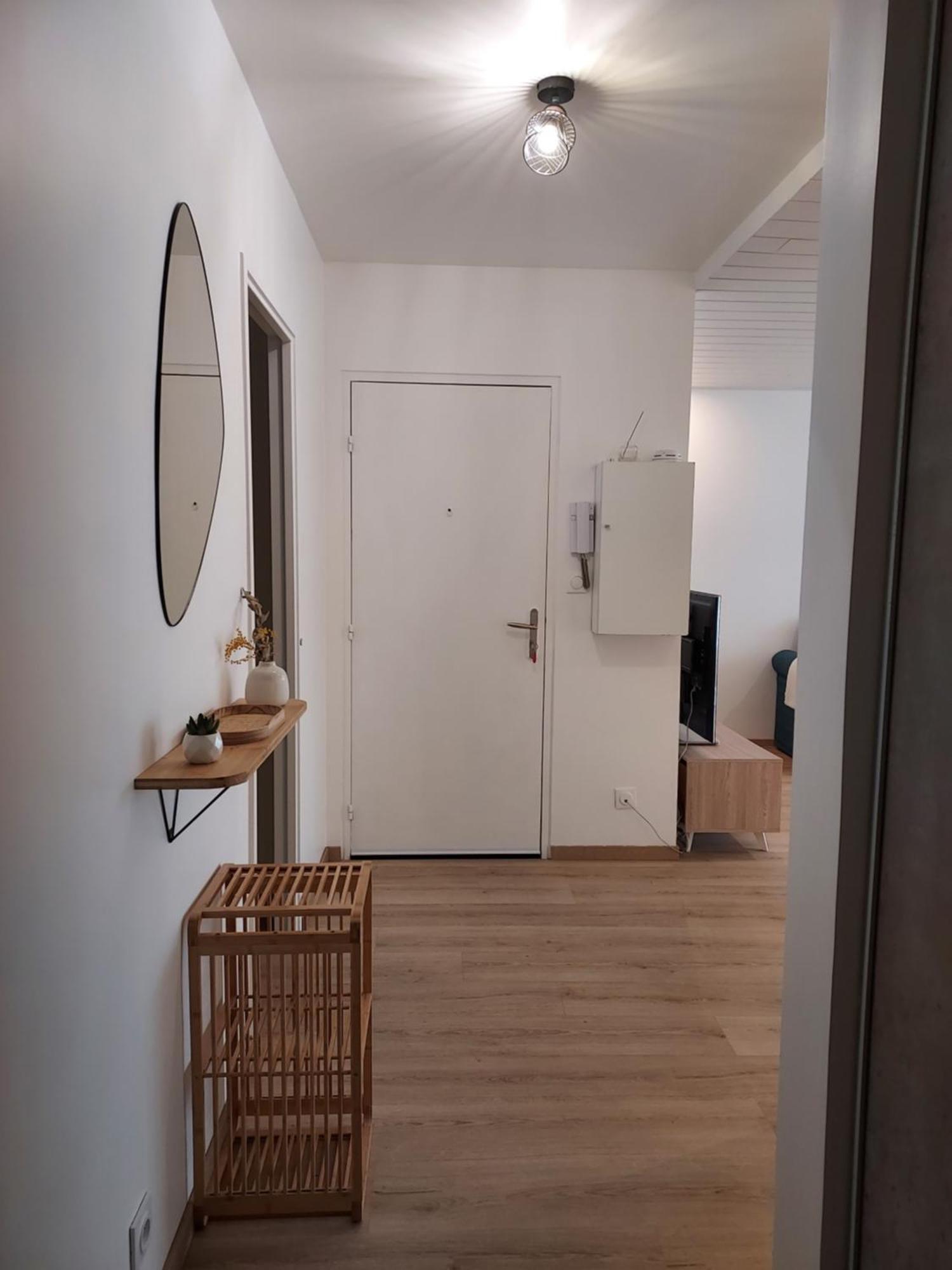 Appartement Grand 2 Calme Parking