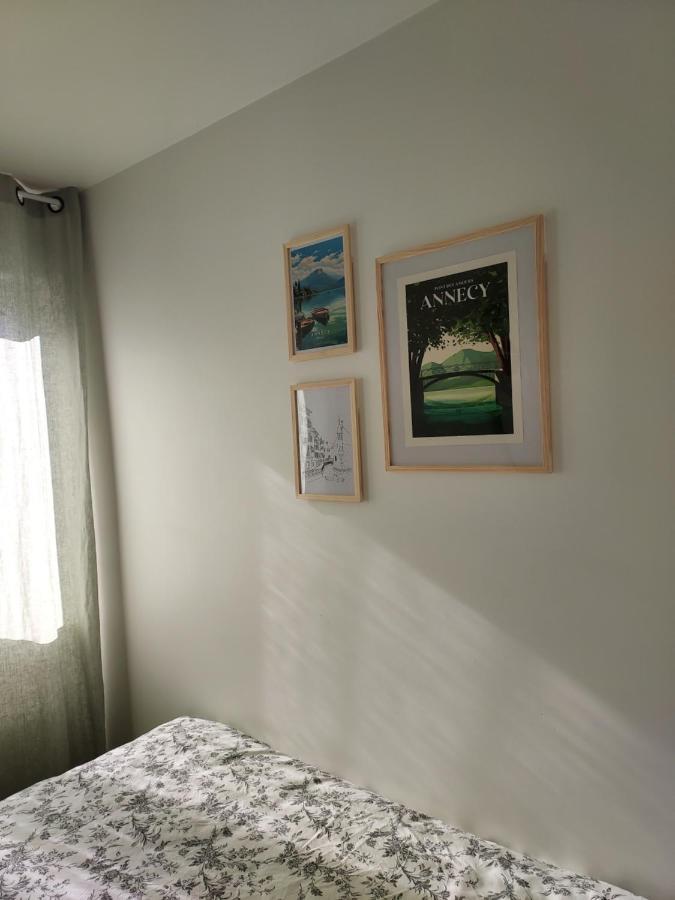 Apartamento Grand 2 Calme Parking *