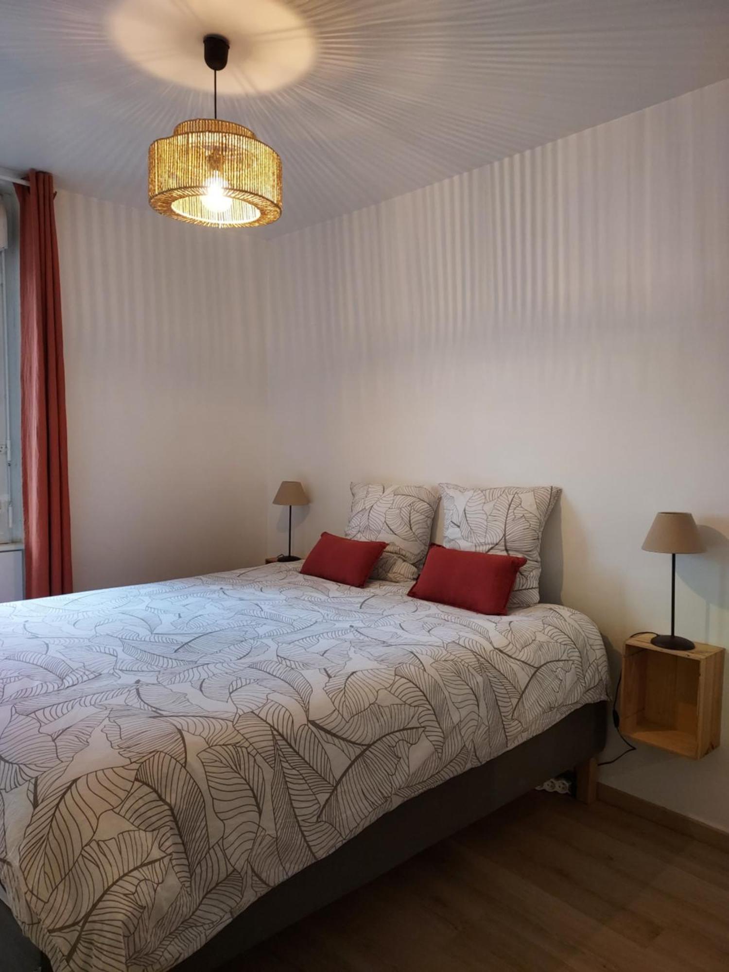 Grand 2 Calme Parking Apartamento