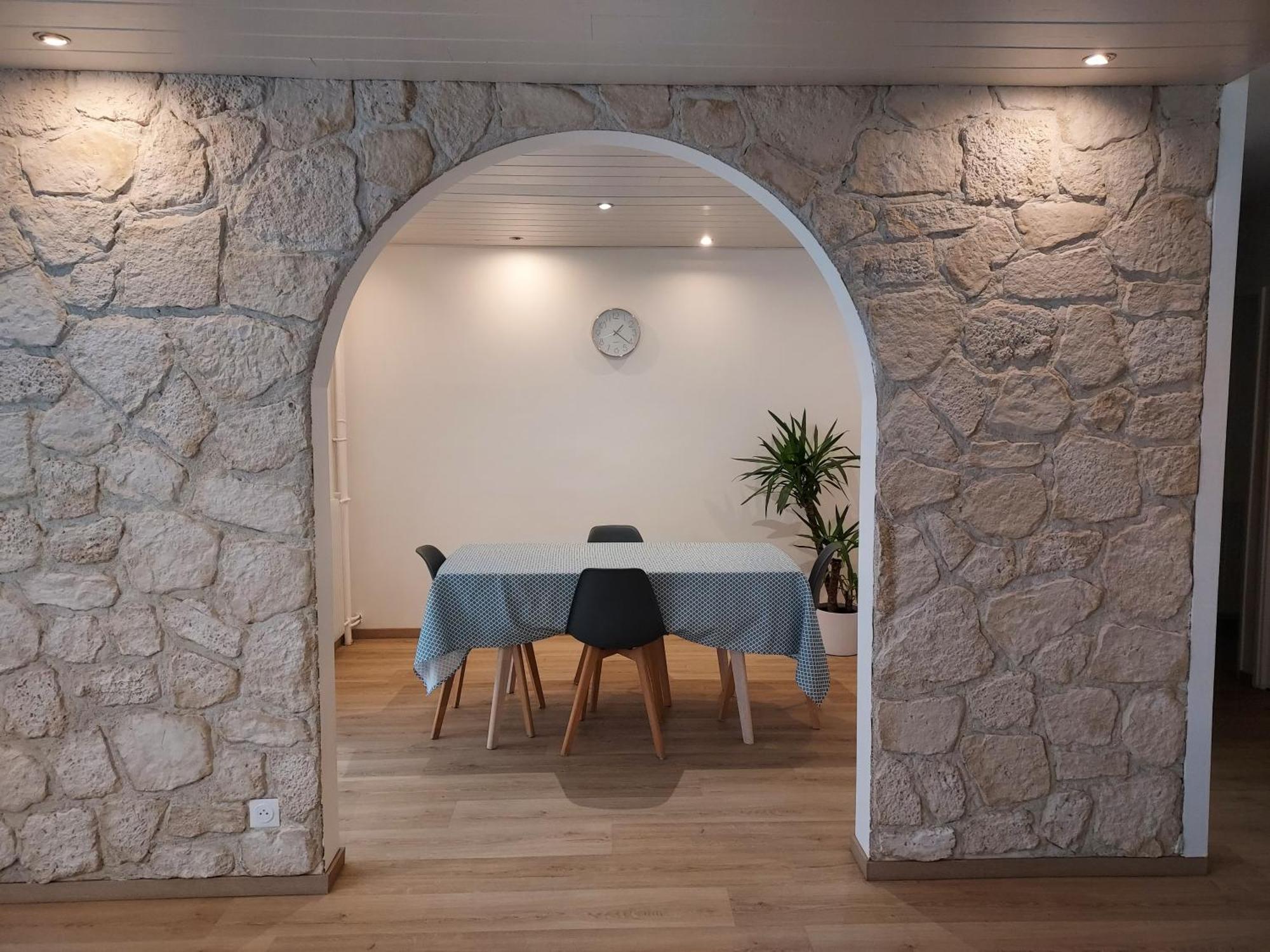 Apartamento Grand 2 Calme Parking