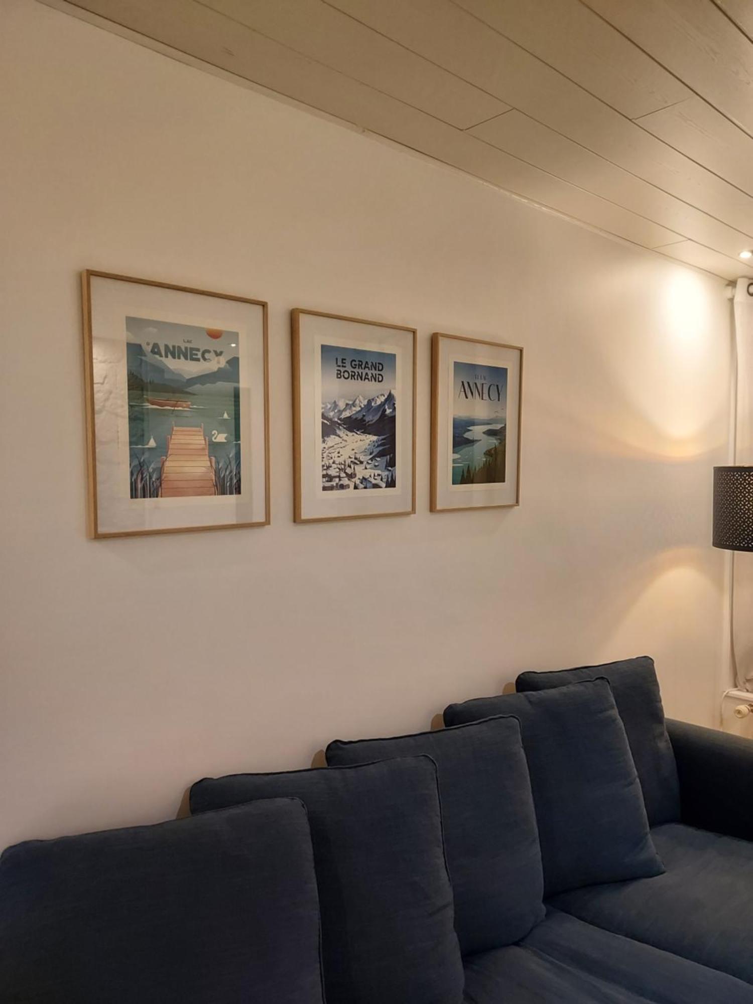 Apartamento Grand 2 Calme Parking *
