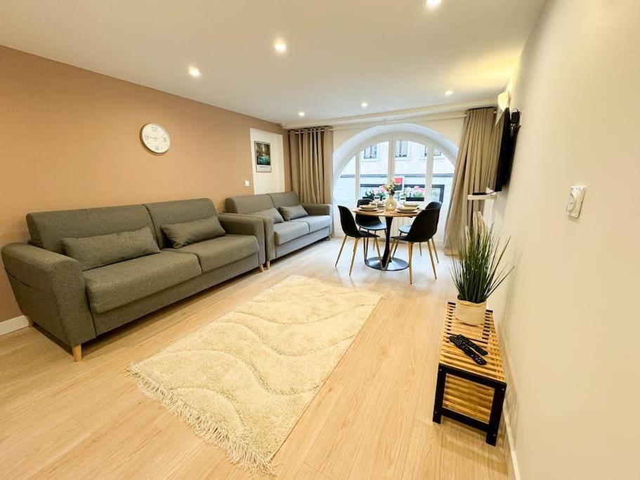 Allee Royale Apartment