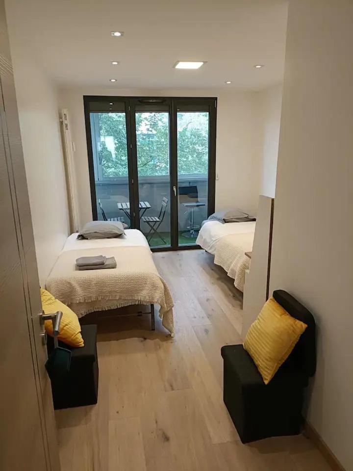 Chambre Privee 1 Chez Vincent - Gare - Centre