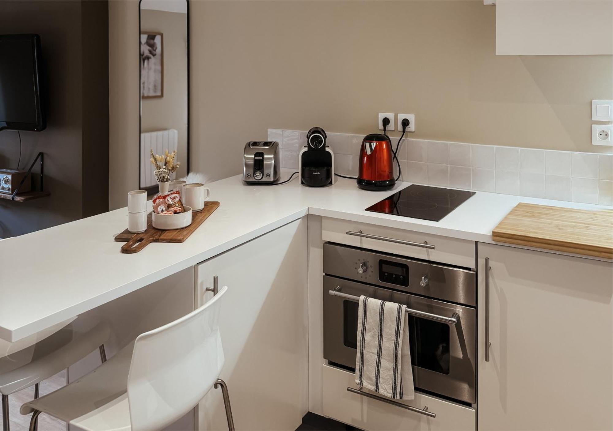 Apartment Etoile Carnot Au Coeur De La Vieille