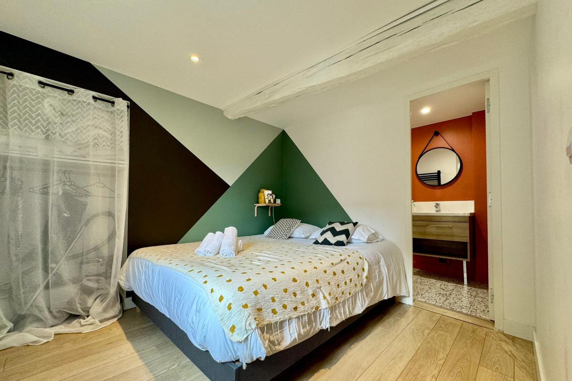 Verona - T2 Rue Carnot Apartment *