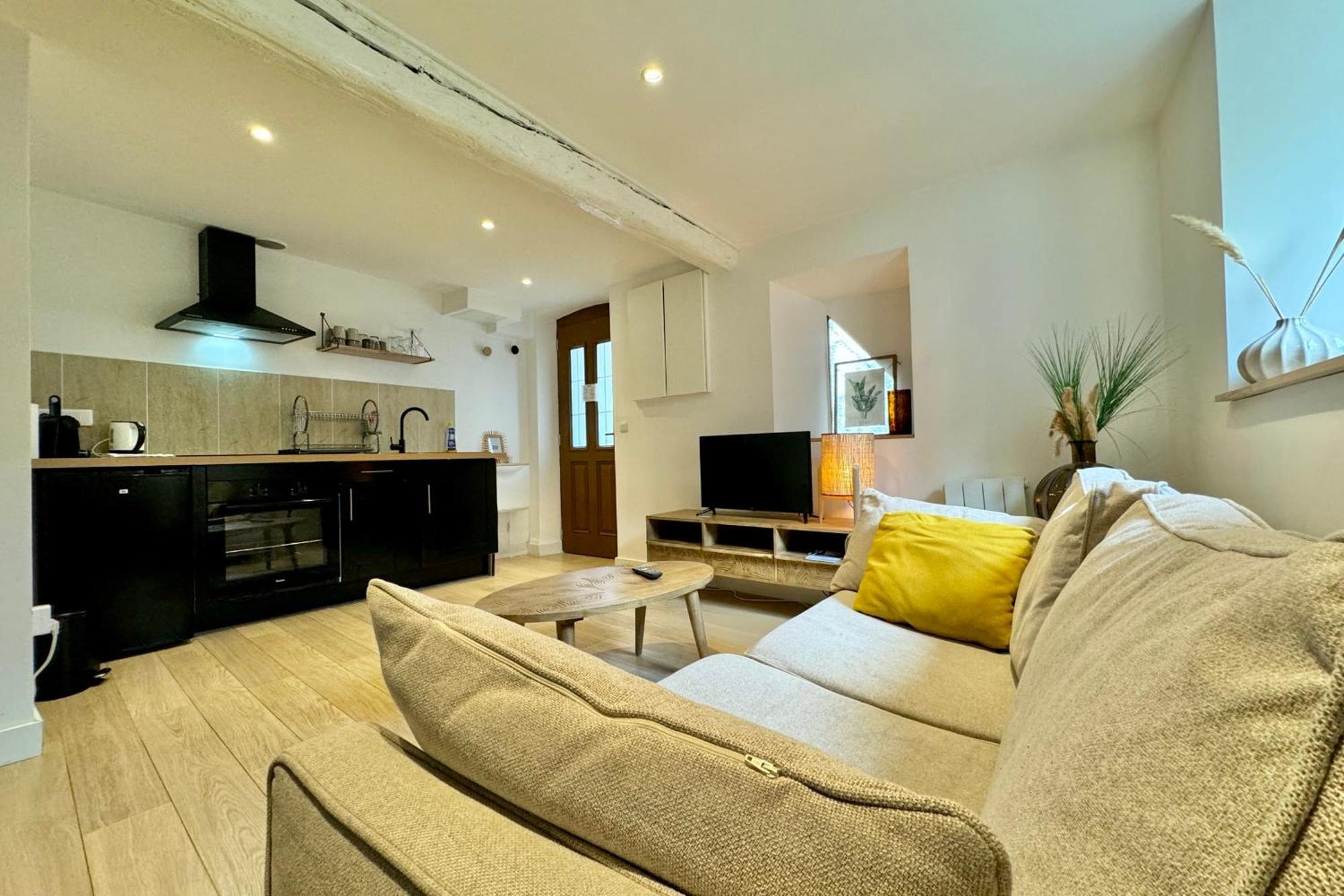Apartment Verona - T2 Rue Carnot *