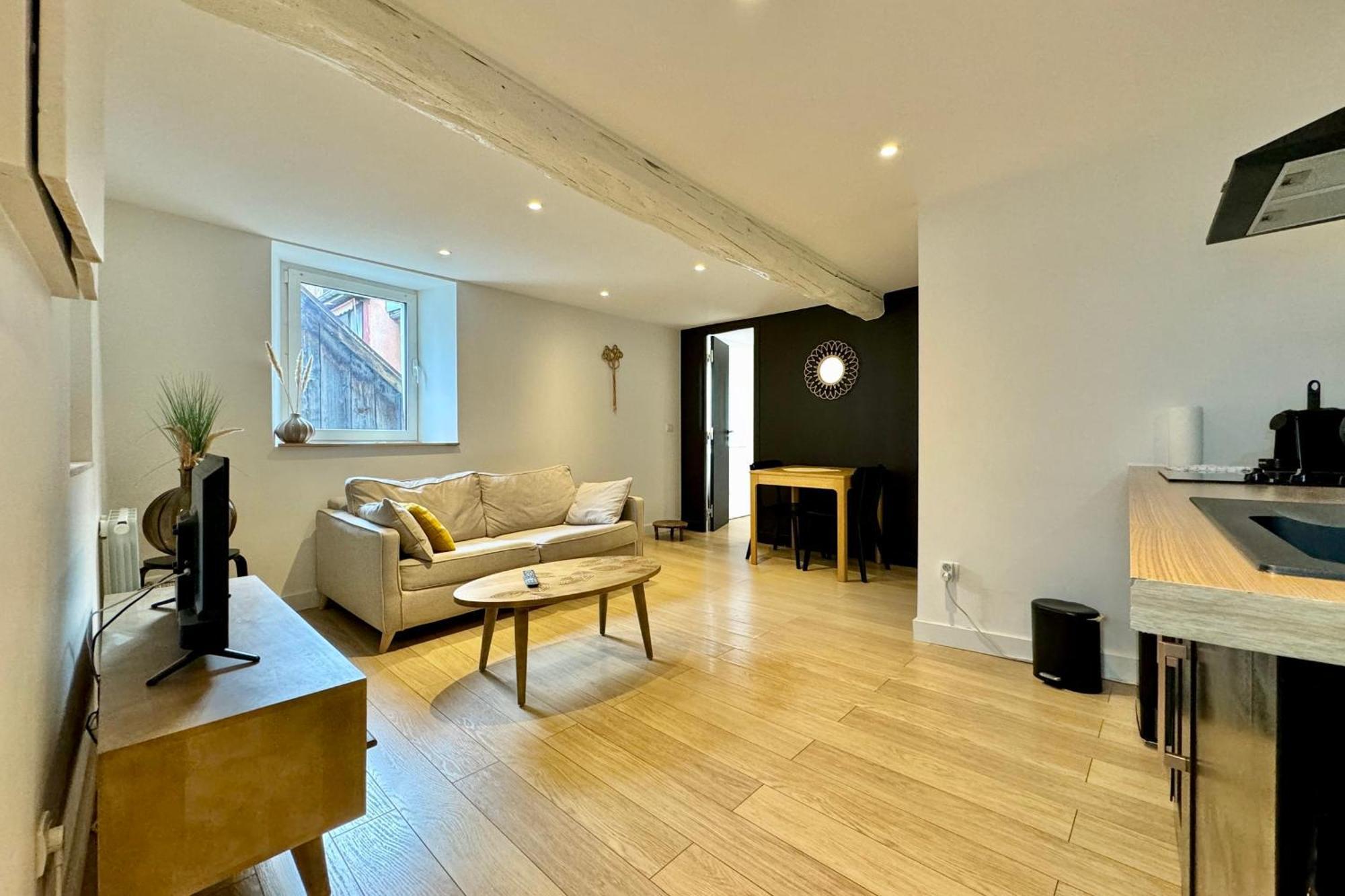 Verona - T2 Rue Carnot Apartment