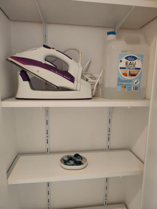 Le Paradis Au Bord Du Apartment *