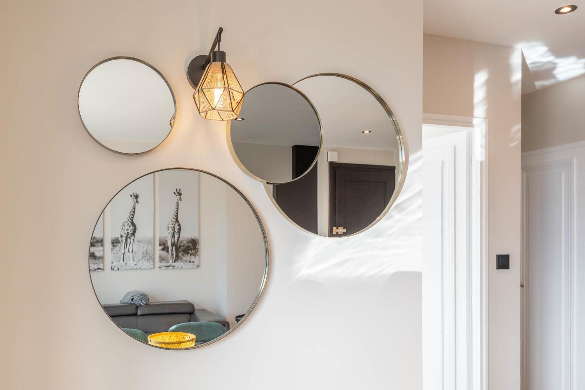 Apartment Le Beau Marcy - Contemporary Centre Flat
