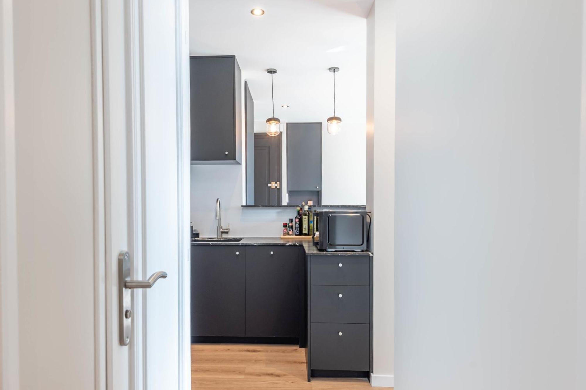 Le Beau Marcy - Contemporary Centre Flat Annecy