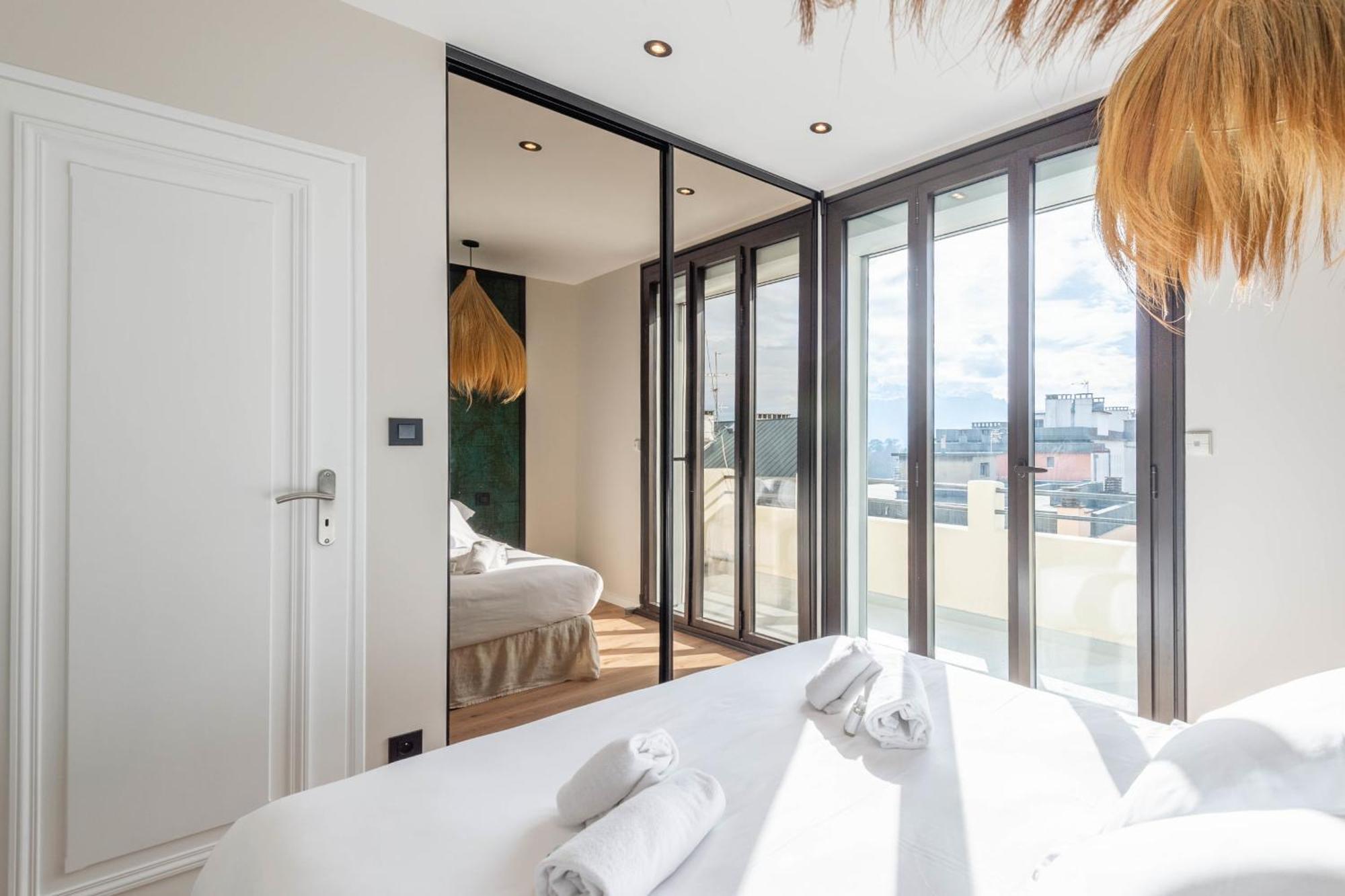 Le Beau Marcy - Contemporary Centre Flat Annecy