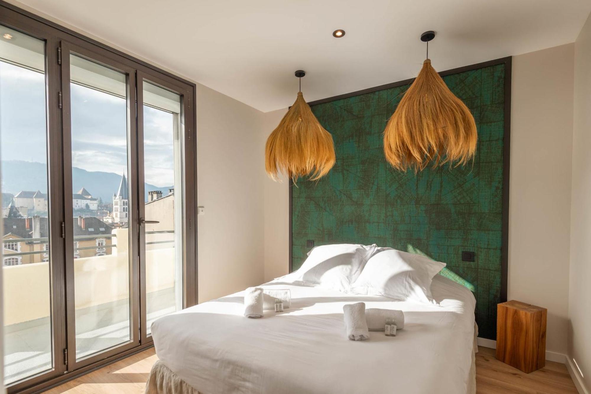Apartment Le Beau Marcy - Contemporary Centre Flat *