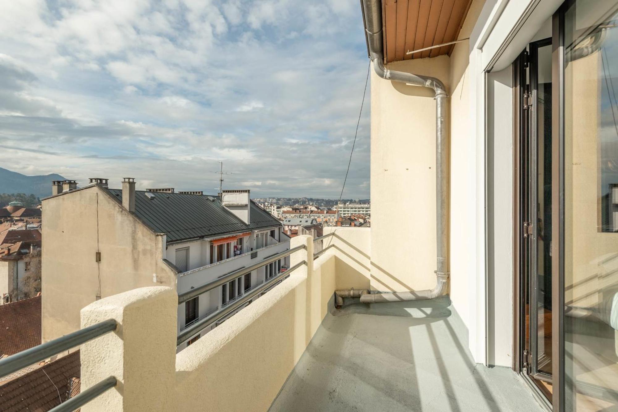 Le Beau Marcy - Contemporary Centre Flat * Annecy
