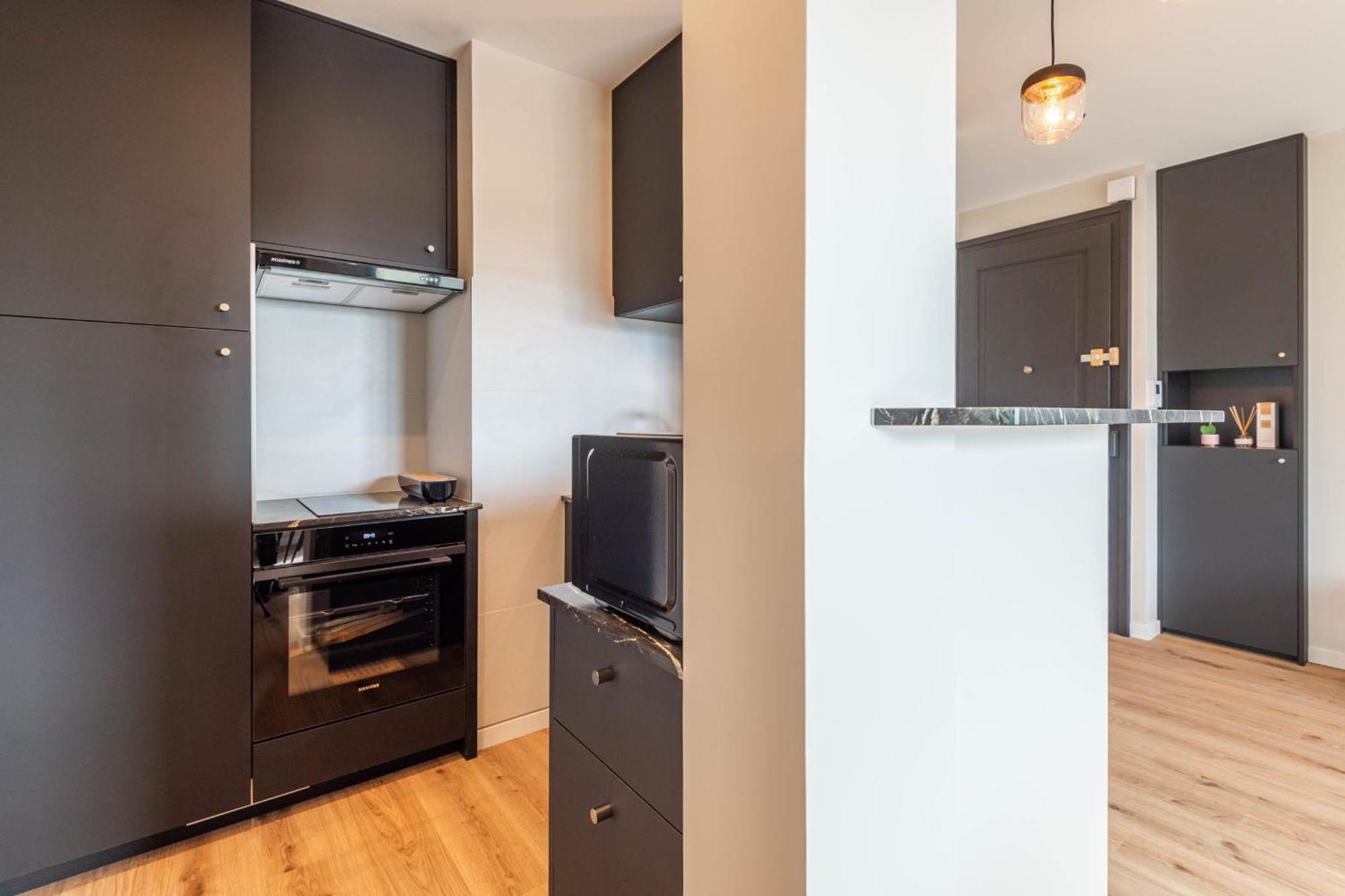 Apartment Le Beau Marcy - Contemporary Centre Flat